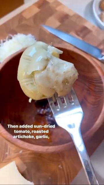 KETO RECIPE Of STUFFED MUSHROOMS #Shorts