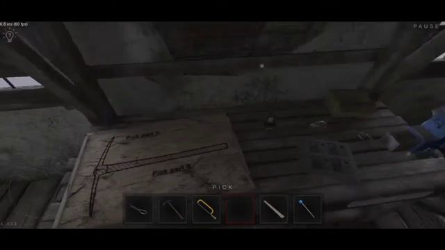 Metel horror escape Chapter 1 ALAN Full escape | Ruto play смотреть онлайн