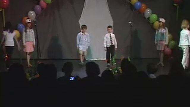 Таланты и поклонники - Часть 1 смотреть онлайн