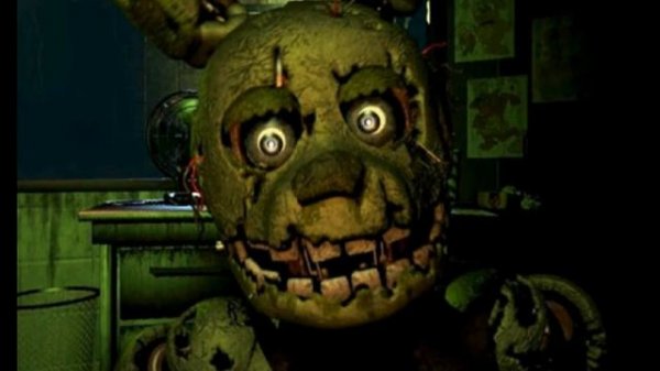 Скример спрингтрапа