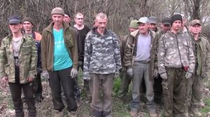 Боевики ВСУ, напавшие на Курскую область, массово сдались в плен. Послушайте, что они рассказывают