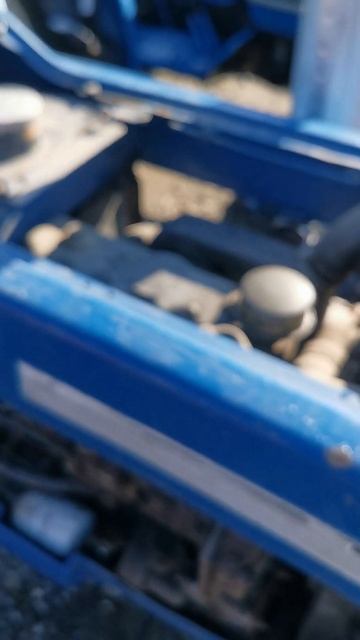 Двигатель Iseki E3AF1 для японских минитракторов. смотреть онлайн