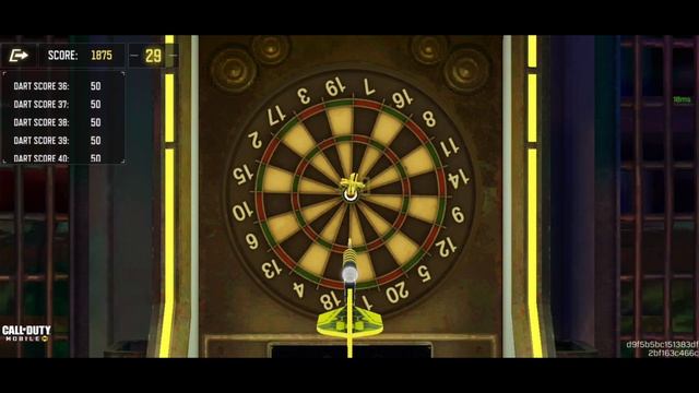 Trick to score 4000+ easily in "DARTS" 100 % proof || Codm смотреть онлайн