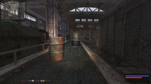 STALKER . ПУТЬ ЧЕЛОВЕКА: ВОЗВРАЩЕНИЕ - 14: Евген Ботаник , Арт Череп , Старая свалка