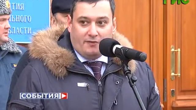 В Самаре открылся музей пожарно-спасательного дела смотреть онлайн