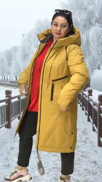 топ тренды женские зима куртки 2021г |куртки для полных женщин|какую куртку выбрать этой зима #10 смотреть онлайн