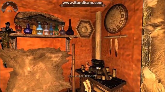 Draco's Pack Rats Portable Tent Mod Video for Skyrim смотреть онлайн