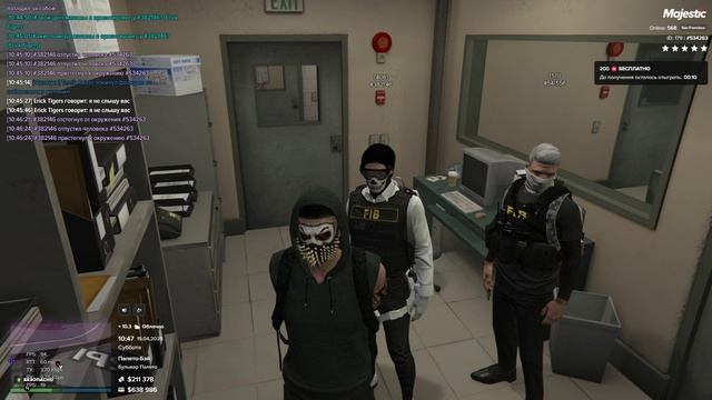 Grand Theft Auto V 2025.04.19 - 10.38.42.07 - Trim смотреть онлайн