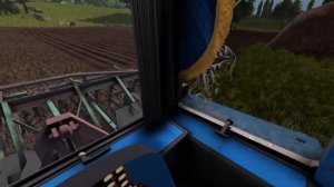 [РП] ПОМОГ ДЕДУШКЕ ЗАКУЛЬТИВИРОВАТЬ ПОЛЕ НА ТРАКТОРЕ МТЗ-82.1! FARMING SIMULATOR 2017