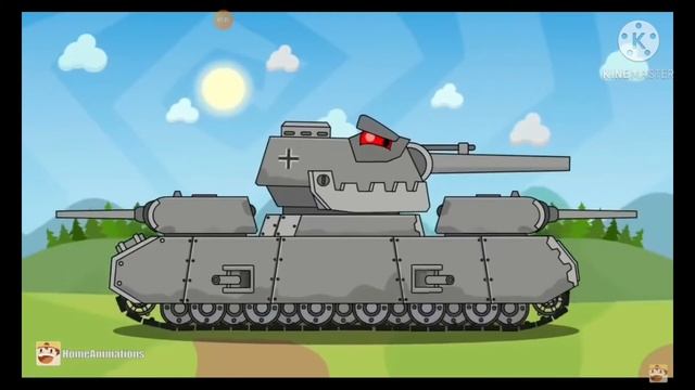 KV 44 vs crocodile tank смотреть онлайн