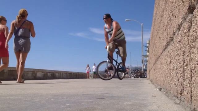 Brakeless Spider-Man Shawn White BMX, California Val Nasso call out! смотреть онлайн