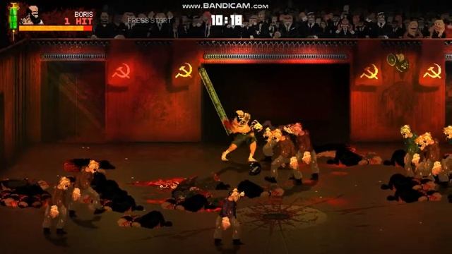 Mother Russia Bleeds: Capítulo 7 - Arena - Normal #7 смотреть онлайн