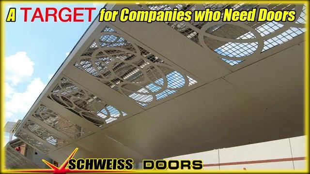 Schweiss Doors does Everything from Aircraft Hangars Doors to X-Ray Machines смотреть онлайн