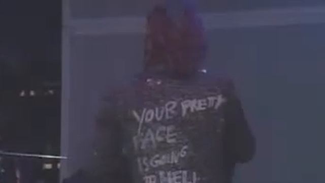 HIM - Gone With The Sin [Live].avi смотреть онлайн
