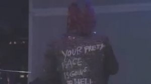 HIM - Gone With The Sin [Live].avi