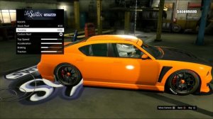 Modifikasi Mobil Bravado Buffalo GTA V - Gameplay GTA V Offline #gta5 #gta #grandtheftauto