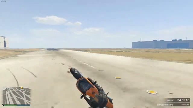 GTA 5 Как я учился Слайду... смотреть онлайн