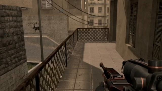 Mixing HL2 and CoD4 смотреть онлайн