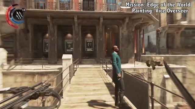 Edge of the World Painting Locations | Dishonored 2 | Collectibles смотреть онлайн