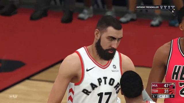 NBA 2K18 | FREE WIN | Mi Carrera ep17 смотреть онлайн