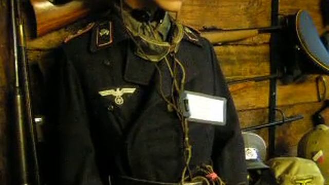 German Panzer uniform original смотреть онлайн