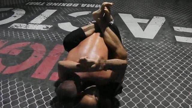 MMA BJJ with Ozzy Haluk @ Fight Factory Heywood смотреть онлайн