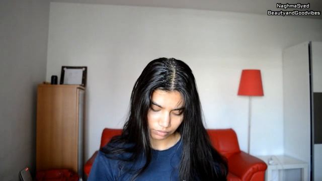 My secret for long hair |How to grow your hair faster and longer |NaghmaSyed смотреть онлайн