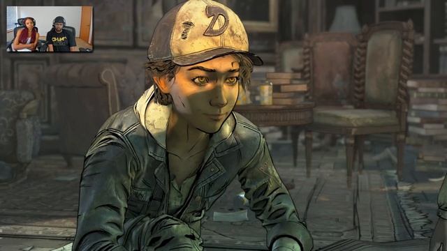 The Walking Dead The Final Season (Season 4) Episode 1 | Part 2 - New Relationships смотреть онлайн
