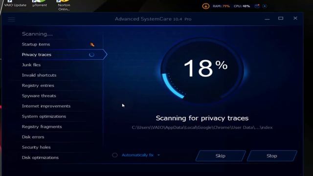 شرح و تحميل البرنامج الاقوي علي الاطلاق في مجال تسريع الحاسوب وتنظيفه وصيانته смотреть онлайн