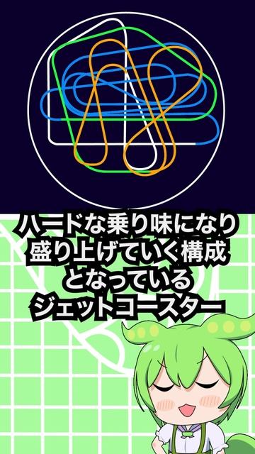 スペースマウンテンってぶっちゃけ #ずんだもん #voicevox #ジェットコースター #遊園地 #スペースマウンテン #ディズニー смотреть онлайн