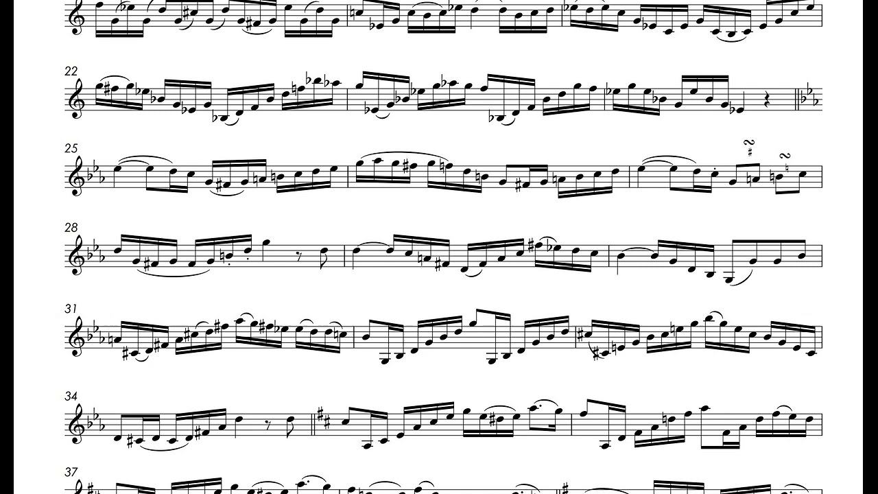 Arbanб Jean Baptist - Etude N.1 - Russell Gray - cornet смотреть онлайн