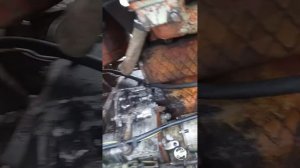 стартер от камаза на дт 75.