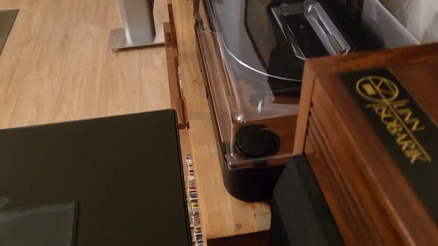 Accuphase E Morel Octave 6 L.e.