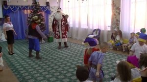 Новый Год в Аэропорту! Новогодний утренник в детском саду. Старшая группа 2023 🎶