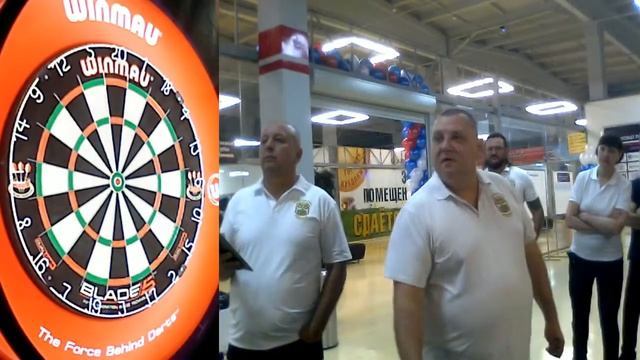 ЧР-2019. Американский крикет. Мужчины. 1/2 финала Прудников О. vs Колпаков М. смотреть онлайн