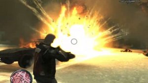 Играю в GTA 4 За Джонни Клебица Grand Theft Auto IV Выпуск 84