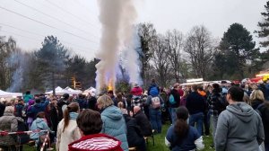 Пасха в Гамбурге. Немецкие традиции на Пасху. Как отмечают Пасху в Германии. Поздние переселенцы