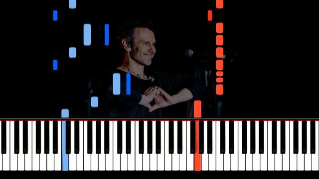 Океан Ельзи  На небі ноти фортепіано