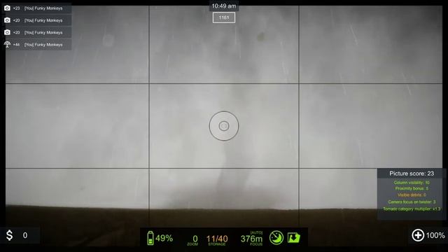 Storm Chasers Ep1: Big Storms, Close Call! смотреть онлайн