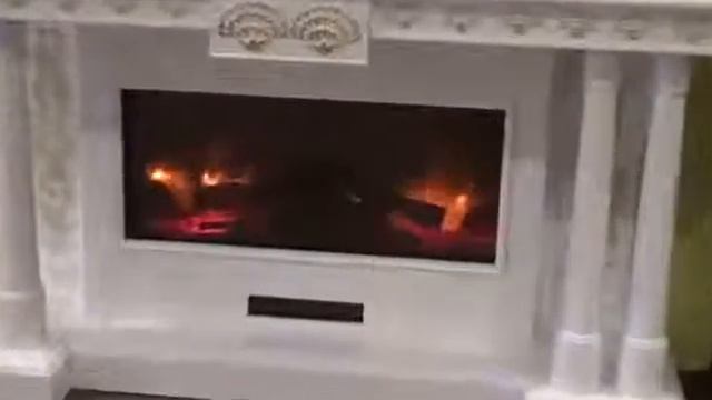 Электрокамин Рояль смотреть онлайн
