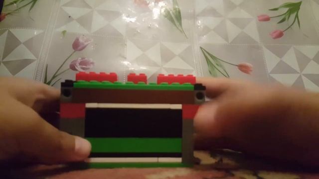 Лего сейф смотреть онлайн