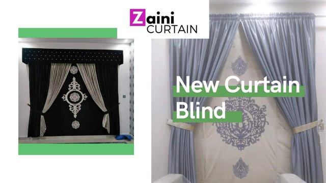 Best Curtain blind Manufacturer in Pakistan смотреть онлайн