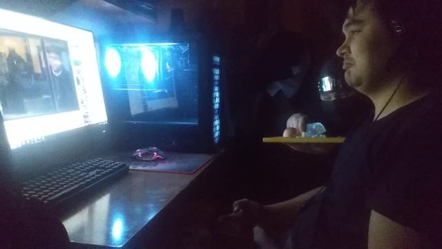 Невидимый ниндзя режет лук смотреть онлайн