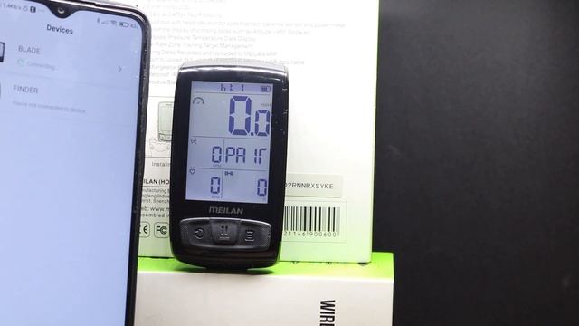 Tutorial de configuração Meilan M4 Blade смотреть онлайн