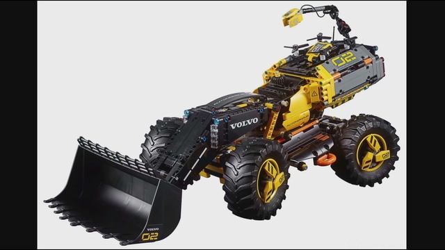 LEGO Technic Sets Sommer 2018 смотреть онлайн