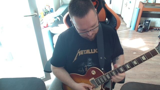 Dramatic Solo In Bbm (by Dmitry Andrianov)