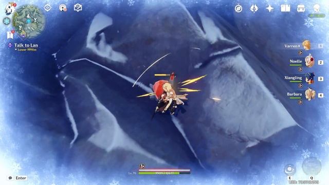 Crimson Agate, #10169 Genshin Impact