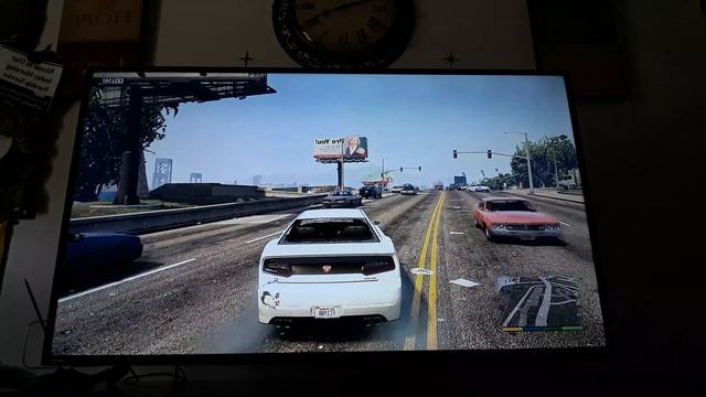 First game play GTA V5 смотреть онлайн