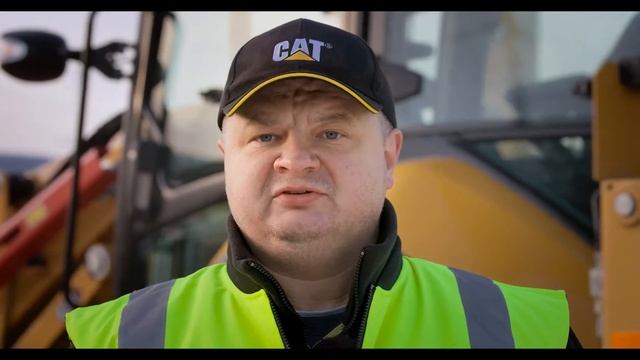 Экскаваторы погрузчики Cat® 434 и 428 Обзор Zeppelin Armenia смотреть онлайн