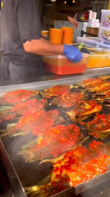 Biggest Fish Fry😋 Shorts#short